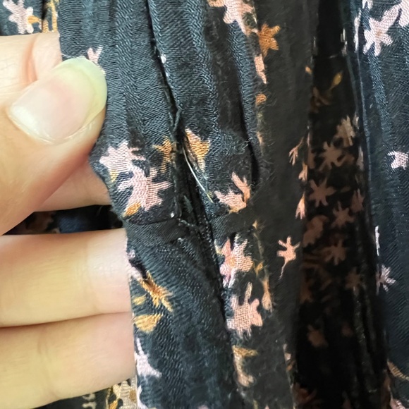 Ulla Johnson Floral Maxi Dress - size 0 - Picture 13 of 14